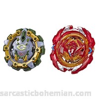 BEYBLADE Burst Turbo Slingshock Dual Pack Phoenix P4 and Cyclops C4 – 2 Right-Spin Battling Tops Age 8+ B07H1NXY3H